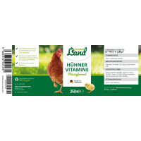 Hühner Vitamine 250ml