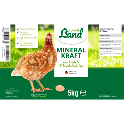 Mineral Kraft 5kg
