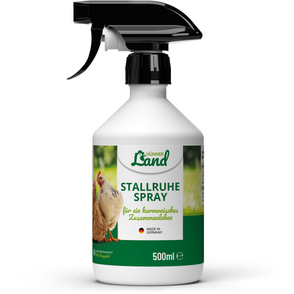 Stallruhe-Spray 500ml
