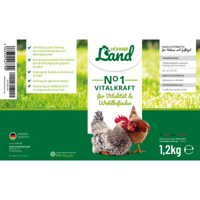 Vitalkraft 1,2kg